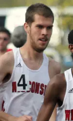 <b>Junior Elliot Krause becomes UW's seventh Academic All-American since 2000.</b>