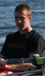 <b>Samuel Hoidal, above, and teammate Christopher Stiles both earned spots on the national team for the 2011 U-23 World Championships</b>