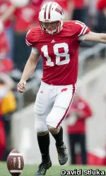 <b>Senior kicker Philip Welch is on the Groza Award watch list for the second time in his career.</b>