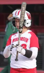 <b>Mary Massei and the UW Badgers return to the diamond on Sept. 16 against Loyola (IL).</b>