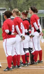 <b>The Badgers return to the diamond on Sept. 23.</b>