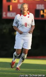 <b>Leigh Williams and the Badgers make their BTN debut on Sunday against Ohio State.</b>