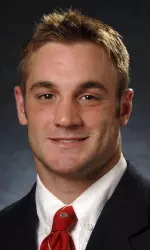 <b>Ben Strickland captained the Badgers in 2007.</b>