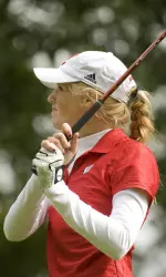 <b>Lindsay Danielson looks to follow up her season-best score with another solid performance at the Hoosier Fall Invite.</b>