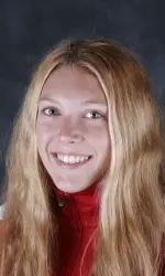 <b>Sophomore Ivy Martin earned her the Big Ten Co-Swimmer of the Week honor following four first-place finished this weekend.</b>