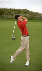 <b>Thomas O'Bryan led UW with an 11-over par 76-77-71--224 tying for 27th