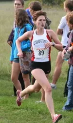 <b>The Badgers won the meet with a perfect team score of 15 points.</b>