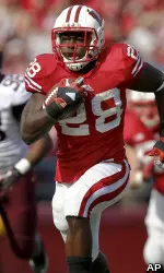 <b>Senior RB Montee Ball is one of 16 semifinalists for the Maxwell Award.</b>