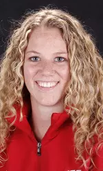 <b>Alex Rigsby is the first Badger to be named a WCHA Player of the Week this season.</b>