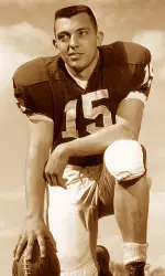 <b>In 1963, Ron Vander Kelen led a furious comeback in what became known as one of the greatest Rose Bowl performances of all time.</b>