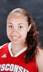 <b>Freshman Makailah Dyer has elected to leave the Badger team.</b>