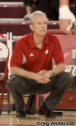 <b>Waite was 305-146 in 14 years at UW.</b>