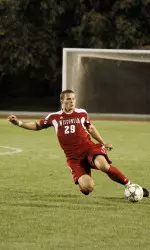 <b>AJ Cochran is a 2012 All-Big Ten First Team selection.</b>