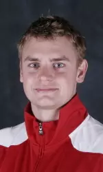 <b>Senior Dan Lester won two events for Wisconsin Thursday, and just narrowly missed out on a third.</b>