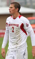 <b>AJ Cochran played his way onto the All-Big Ten first team this year, and will return to anchor the UW defense next season<b/>