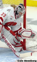 <b>This is the seventh WCHA Defensive Player of the Week honor in Rigsby's career.</b>
