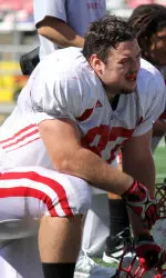 <b>Junior DL Ethan Hemer is one of just two Badgers on the defensive side of the ball who will be starting in their third Rose Bowl.</b>