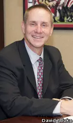 <b>Gary Andersen becomes the 29th head coach in Wisconsin history.</b>