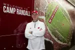 <b>New football coach Gary Andersen</b>