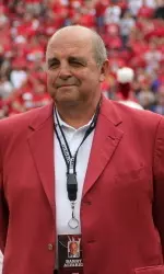 <b>Alvarez announced Thursday that he will returns to sideline to lead Wisconsin at the Rose Bowl</b>