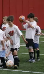 <b>Registration for the UW men's soccer winter clinics is now open.</b>