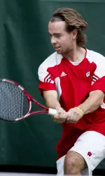 Ask and Bertha continued their strong doubles play against Clemson and moved to 4-0 this season.