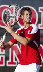 <b>Alex Robles went 4-0 on Saturday against UW-Whitewater and UIC.</b>