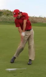 <b>Anthong Aicher leads UW for the seventh tournament this year</b>