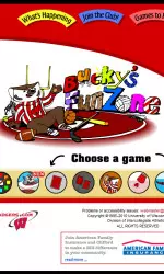 <b>Bucky's Badger Den Fun Zone</b>