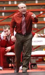 <b>2012-13 will be Barry Davis' 19th season as head coach at Wisconsin.</b>