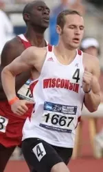 <b>Freshman Austin Mudd earned the second NCAA championships berth of his rookie season on Friday.</b>