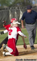 <b>The Badgers close out the season on the road next weekend.</b>