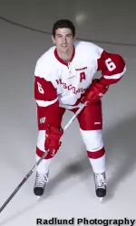 <b>Defenseman Justin Schultz</b>