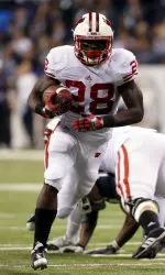 <b>Montee Ball is up for three awards.</b>