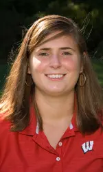 <b>Alexis Nelson tied for sixth at the Wisconsin Open</b>