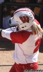 <b> Whitney Massey set a new single-season doubles record in 2012 </b>