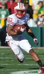 <b>White finished 2011 with 713 rushing yards and six touchdowns</b>