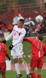 <b>The Badgers play Evansville on Sunday, Aug. 19, in a final preseason exhibition match.</b>