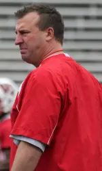 <b>Head coach Bret Bielema will use the next four weeks to prepare his team for the season to come.</b>