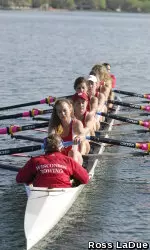 <b>The women's openweight and lightweight rowing teams start their Fall seasons at the Milwaukee River Challenge on Saturday.</b>