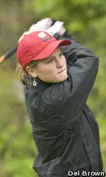 <b>Aaren Ziegler led the way for Wisconsin, shooting an 8-over par 224 to finish tied for 12th.</b>