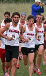 <b>Less experienced runners will compete for spots on Badgers' travel team in Chicago</b>