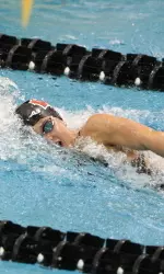 <b>Ruby Martin set a pool record, winning the 100 meter freestyle in a time of 58.57.</b>
