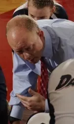 <b>Kelly Sheffield has been a Badger fan for many years.</b>