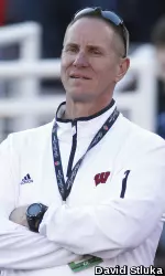 <b>New Badgers coach Gary Andersen announced the hiring of five new assistant coaches on Thursday.</b>