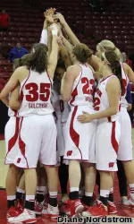 <b>The Badgers want to finish the 2012-13 season strong.</b>