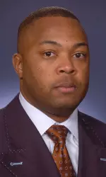 <b>Chris Beatty joins Gary Andersen's first coaching staff as the Badgers' wide receivers coach.</b>