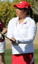 <b>Kris Yoo finished in a tie for ninth place individually, posting an 11-over par 76-76-75=227.</b>