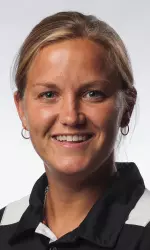 <b>Kristen Weiss is the newest member of the Wisconsin women's soccer coaching staff.</b>