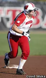 <b>The Badgers earned their 20th win of the season with a 7-2 victory over Eastern Michigan.</b>